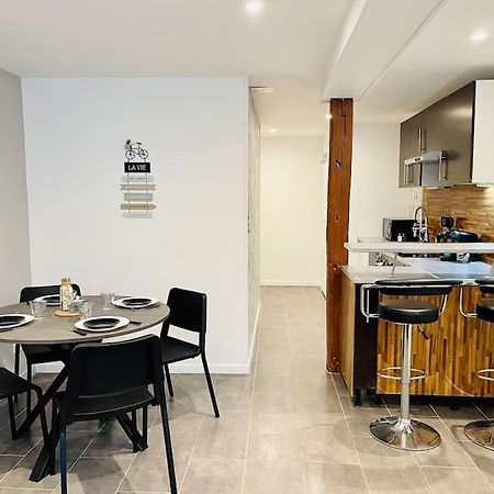 Calme & Cosy, A 2 Pas Du Centre Apartman Avize Kültér fotó