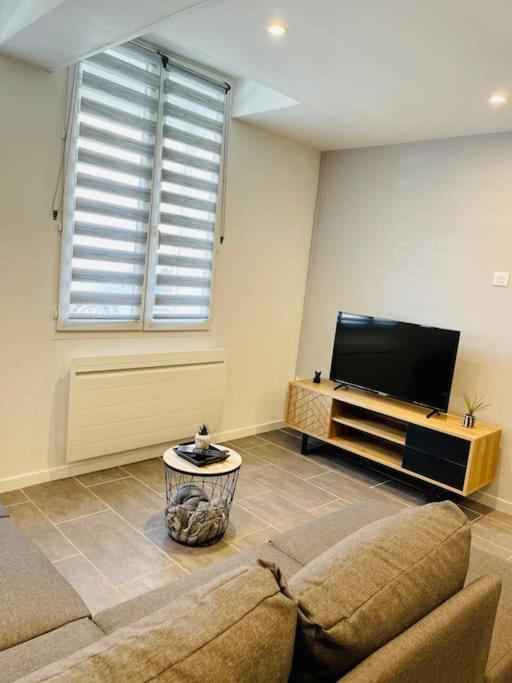 Calme & Cosy, A 2 Pas Du Centre Apartman Avize Kültér fotó