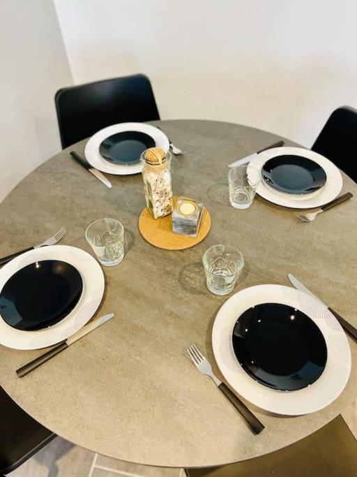 Calme & Cosy, A 2 Pas Du Centre Apartman Avize Kültér fotó