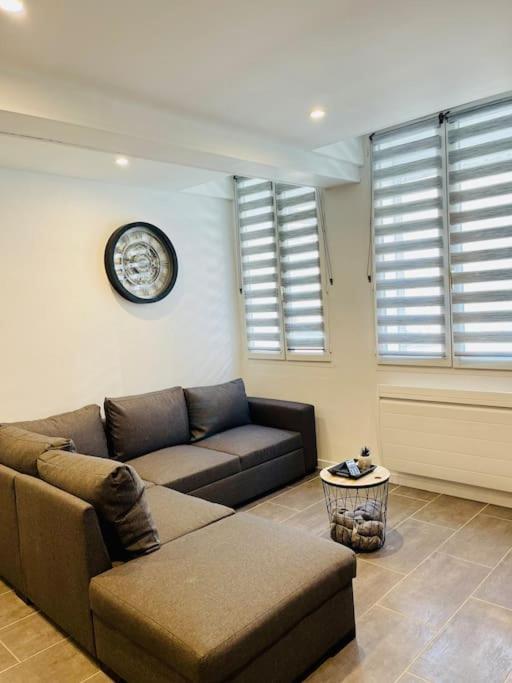 Calme & Cosy, A 2 Pas Du Centre Apartman Avize Kültér fotó